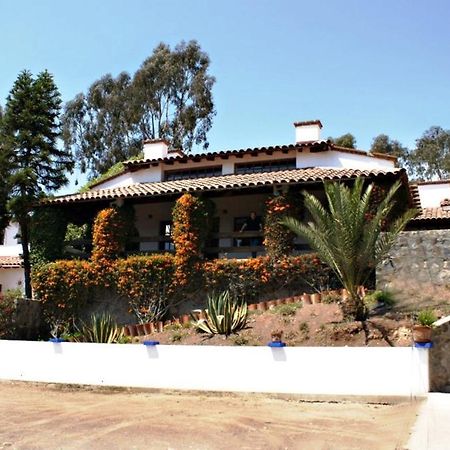 Quinta Los Arrayanes Hotel เอนเซนาดา ภายนอก รูปภาพ