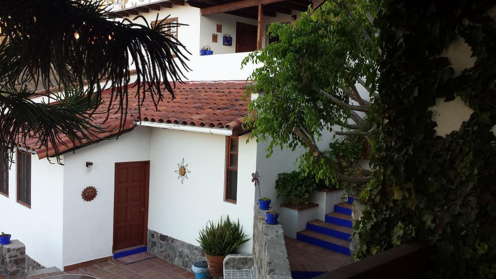Quinta Los Arrayanes Hotel เอนเซนาดา ภายนอก รูปภาพ