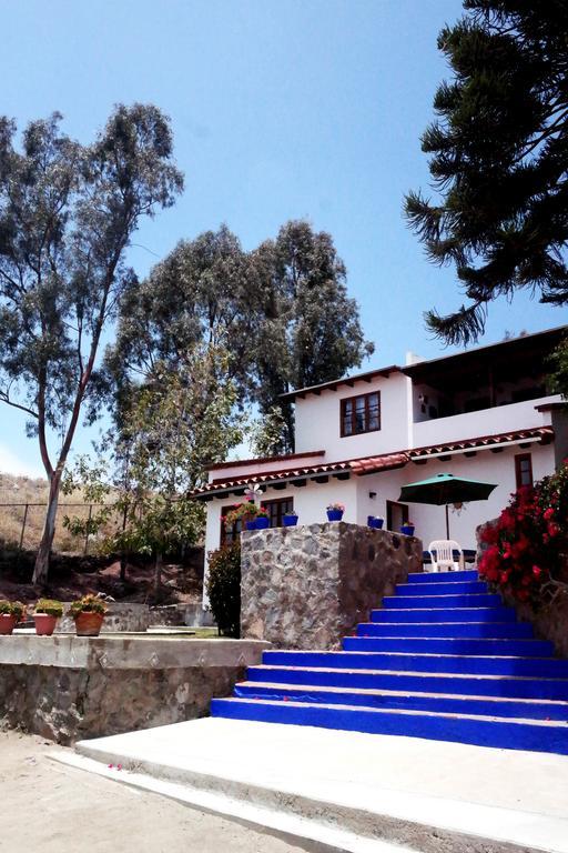 Quinta Los Arrayanes Hotel เอนเซนาดา ภายนอก รูปภาพ