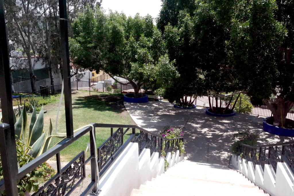 Quinta Los Arrayanes Hotel เอนเซนาดา ภายนอก รูปภาพ