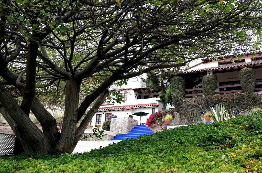 Quinta Los Arrayanes Hotel เอนเซนาดา ภายนอก รูปภาพ