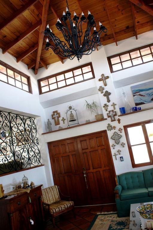 Quinta Los Arrayanes Hotel เอนเซนาดา ภายนอก รูปภาพ