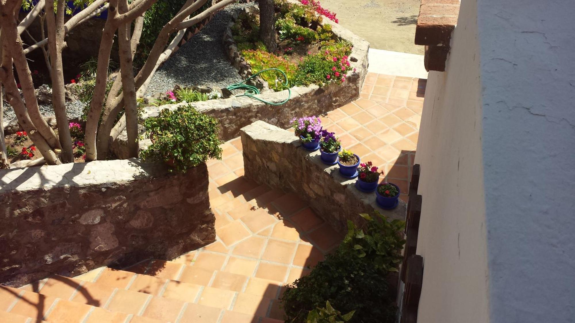 Quinta Los Arrayanes Hotel เอนเซนาดา ภายนอก รูปภาพ